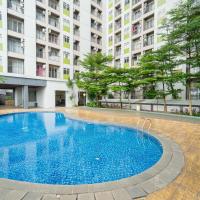 RedLiving Apartemen Serpong Green View - Nawawih Room Tower B, hotel in BSD City, Tangerang