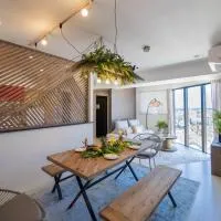 The Penthouse Ginowan, hotel u gradu 'Makiminato'