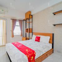 RedLiving Apartemen Easton Park Jatinangor - Rajes Room, hotel in Sumedang