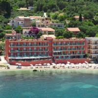 Corfu Maris, hôtel à Benitses