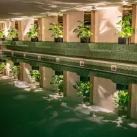 Hermanns Hotel & Spa Sibiu, hotel en Sibiu