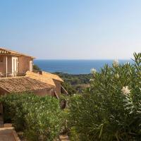 Les Terrasses de Scalegiu, hotel v destinaci Porto-Vecchio