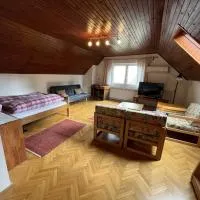 Cozzy apartment in nature, hotel a Zagreb