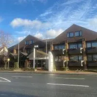 Hotel Villa Sophia, hotel u gradu Varendorf