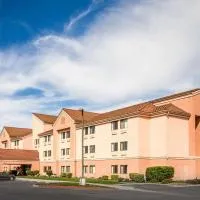 Pacific Coast Inn, hotell sihtkohas Watsonville