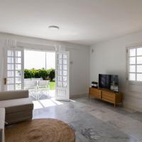 Bungalow con jard&iacute;n en Pasito PM40、パシート・ブランコのホテル