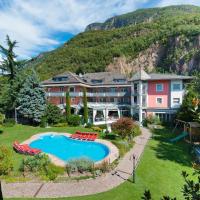 Business Resort Parkhotel Werth, hotel Bolzano repülőtér - BZO környékén Bolzanóban