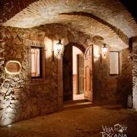 Villa Toscana ValQuirico Lofts & Suites Hotel Boutique, hotel a Santeagueda
