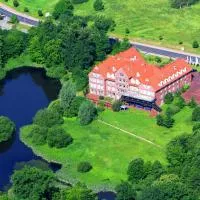 노이슈트렐리츠에 위치한 호텔 Park Hotel Fasanerie Neustrelitz