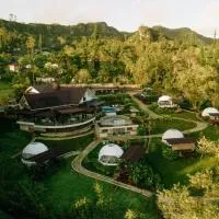 150 Peakway Mountain Resort, hotel din Dalaguete
