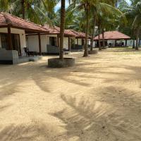 Sea Sand Resort, hotell i Kalpitiya