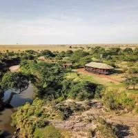 Julia's River Camp, hotel em Talek