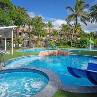 BEST Ground Floor pool side Superior apartment - new listing, hotel en Mermaid Beach, Gold Coast