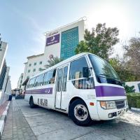 Premier Inn Dubai International Airport, hotel poblíž Mezinárodní letiště Dubaj - DXB, Dubaj