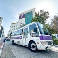 Premier Inn Dubai International Airport, hotel v Dubaji v blízkosti letiska Medzinárodné letisko Dubaj - DXB