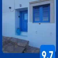 BAROS VIEW, hotel en Apeiranthos