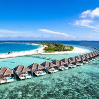 Sun Siyam Iru Veli Premium All Inclusive, hótel í Dhaalu Atoll