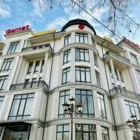 Garnet Hotel Tashkent, hotell i Tasjkent