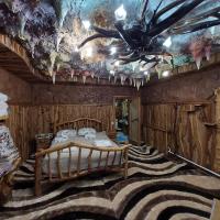 Кереге-Таш，位于卡拉科尔Karakol International Airport - IKG附近的酒店