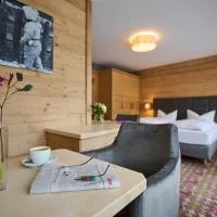 Hotel Bannwaldsee, ξενοδοχείο σε Halblech