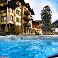 Alpenrose Hotel and Gardens, хотел в Вилдерсвил