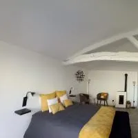 L'atelier d'André, hotel di Monbahus
