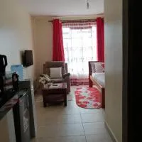 Eden's Studio apartment، فندق في Syokimau