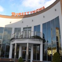 Bursztynowa – hotel w Łukowie