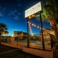 Dry Dock Inn, hotell i Carolina Beach