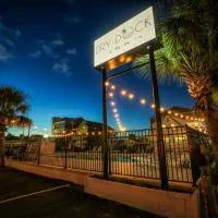 Dry Dock Inn – hotel w mieście Carolina Beach