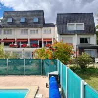 Hotel La Longue Vue, hotelli kohteessa Gennes
