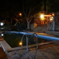 Agadir-Taghazout Magnifique Villa Dar Lina 5 etoiles 3 Awards, hotel sa Agadir