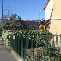 Vicino allo Stadio di San Siro e alla Fiera