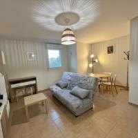 Superbe appartement - DABNB, hotel dekat Bandara Internasional Limoges - LIG, Limoges