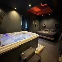 Bulle dore, hotel en Penne-dʼAgenais