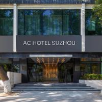 AC Hotel by Marriott Suzhou China, hotel in Gu Su District, Suzhou