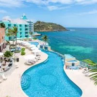 Oyster Bay Beach Resort, hotel v destinácii Dawn Beach