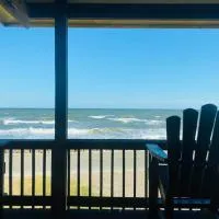 Beach House with Ocean view, hotel Surfside Beachben