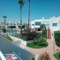 Precioso apartamento con piscina y garage, hotel a Palomares