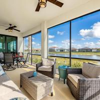 Gated Community, Beautiful Views, Sleeps 6 - Condo Coastal Indulgence, hotel near Southwest Florida International Airport - RSW, Fort Myers Villas