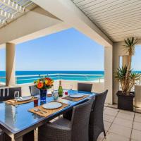 Beach View Apartment in Cottesloe, hotel v Perthe (Cottesloe)
