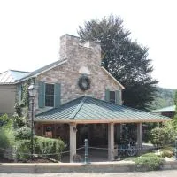 Foxburg Inn, hotel en Emlenton