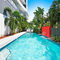 Harbour Quays Apartments, hotell piirkonnas Biggera Waters, Gold Coast