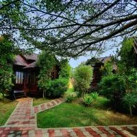 Villa Temila, hotel v mestu Pasir Puteh