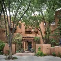 Hotel Santa Fe, hotel em Santa Fe