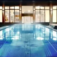 Alpen Adria Hotel & Spa, hotell sihtkohas Presseggersee