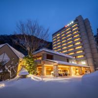 Yumoto Kissho, hotel di Naruko Onsen, Osaki