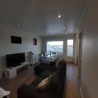 Topelius Park Apartment, hotel em Uusikaarlepyy