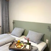 Bike Lodge Spessart, hotel sa Lohr am Main