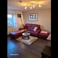 NEU! Ferienwohnung Eulennest, hotell sihtkohas Staudernheim